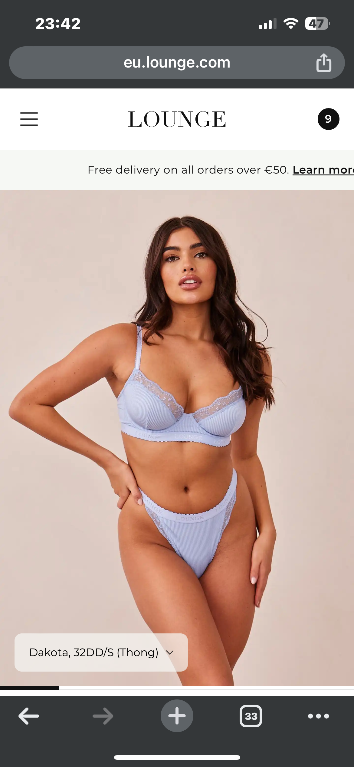 Lounge sets