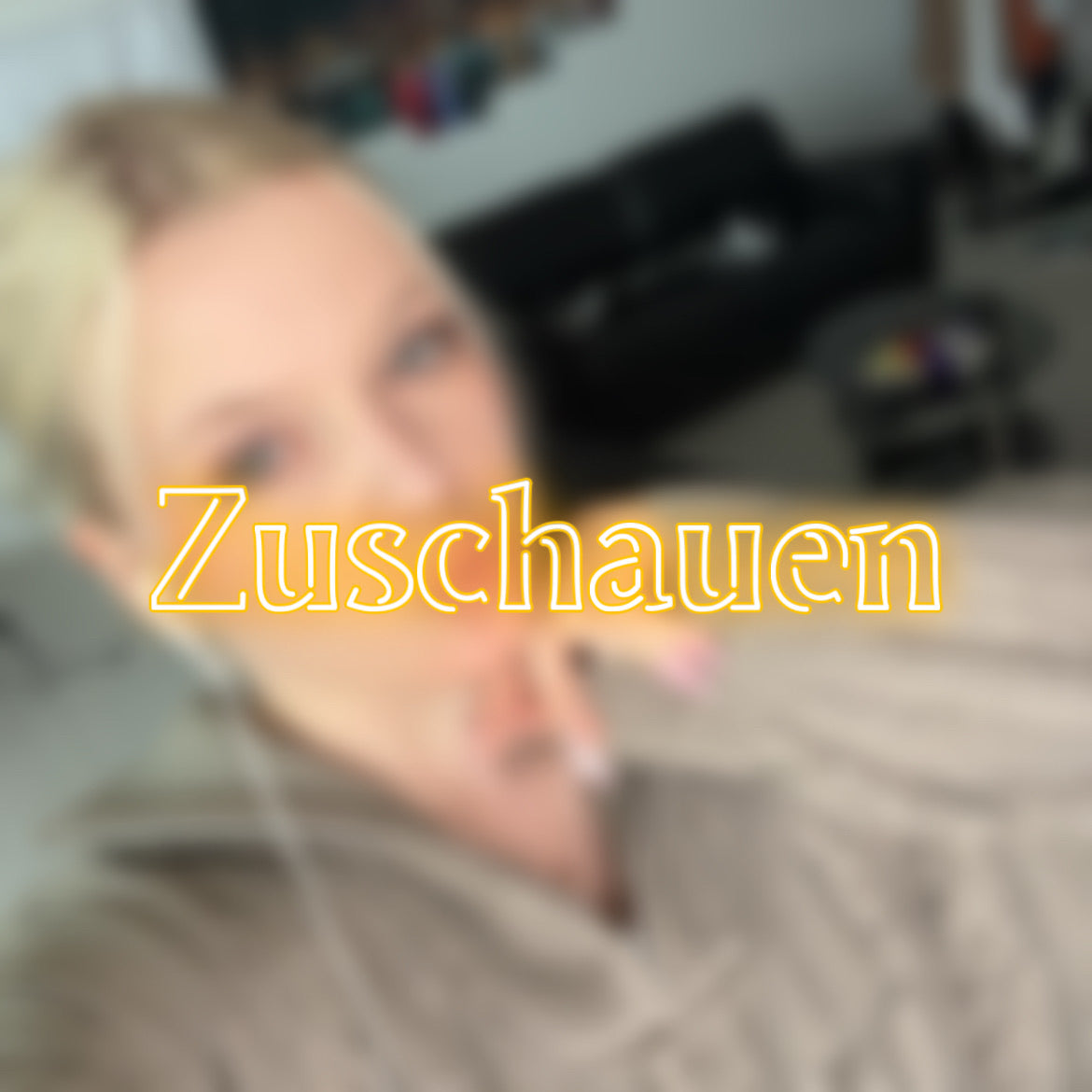 Zuschauen