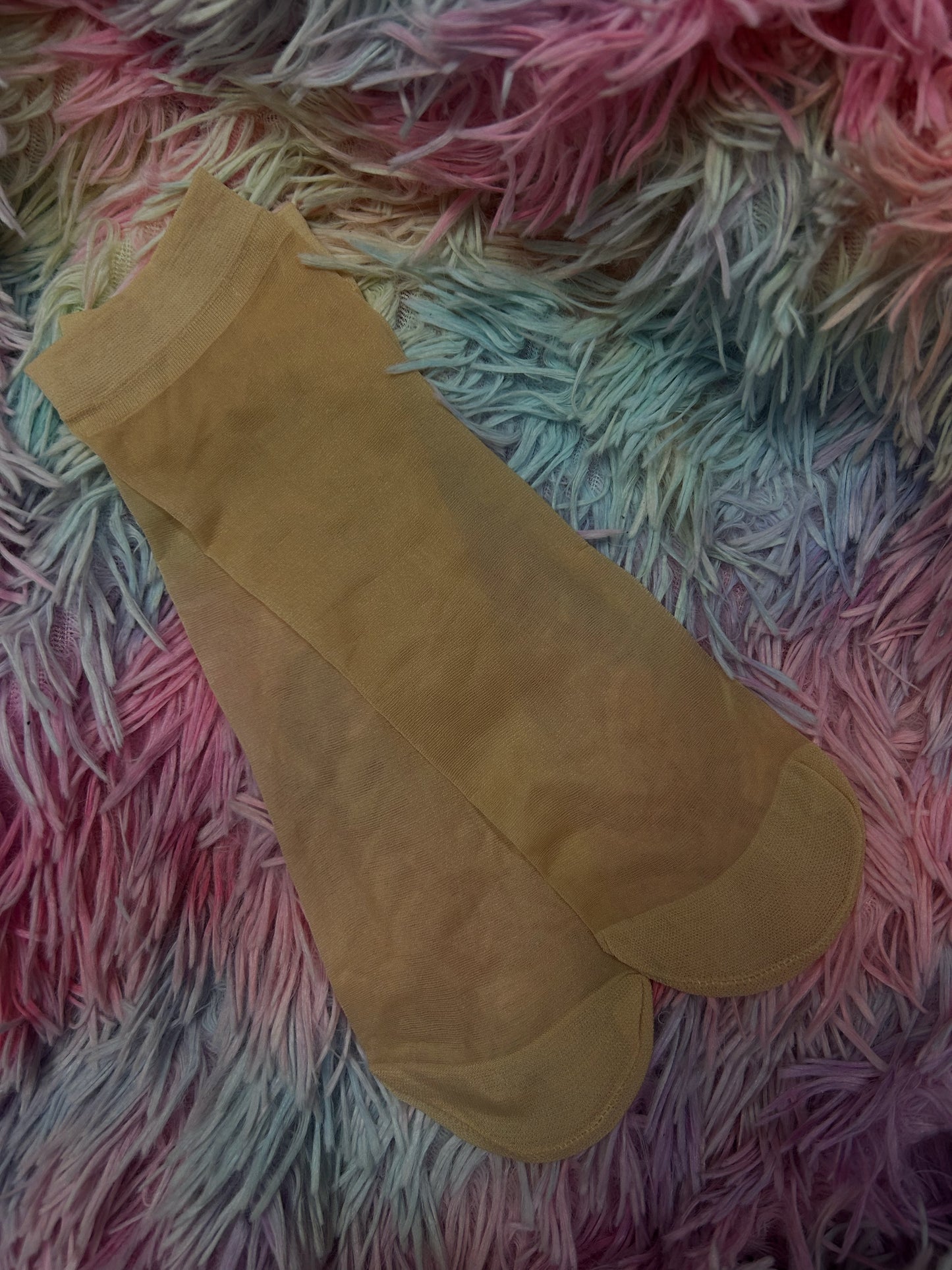 Nylon socken