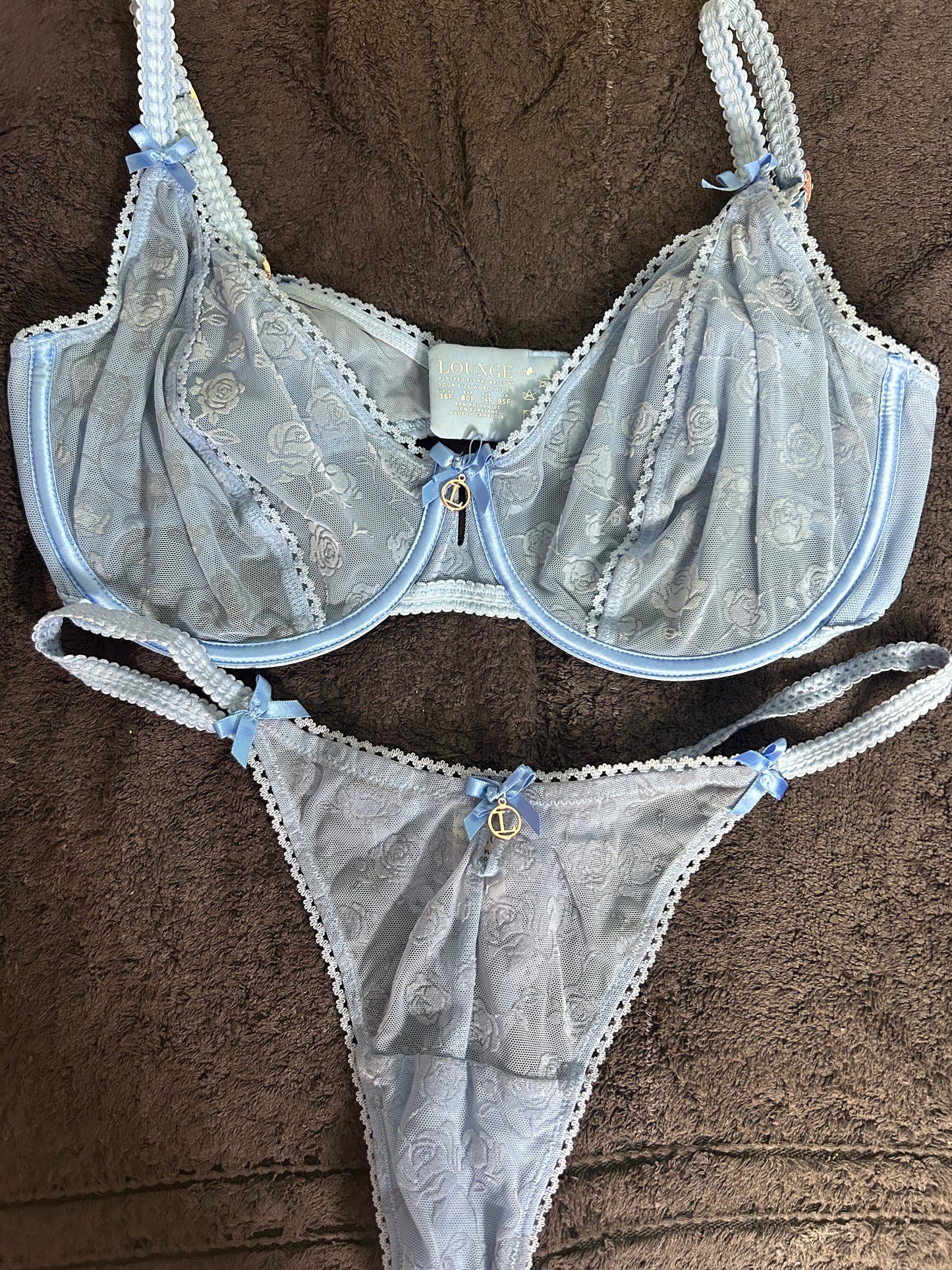 Bh set + bikini set