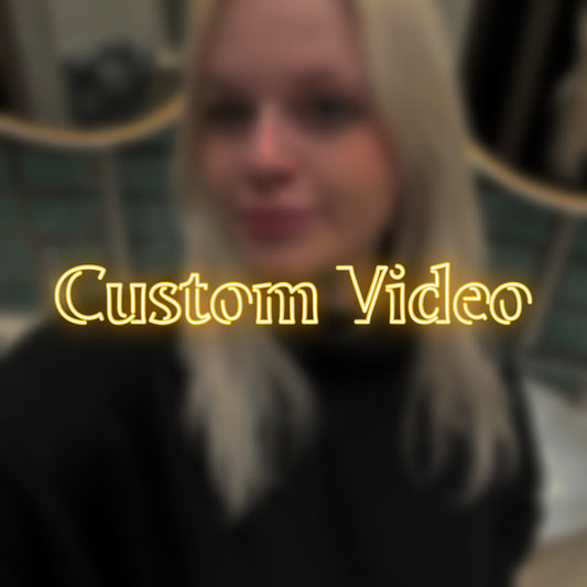 Wunschvideo Solo X
