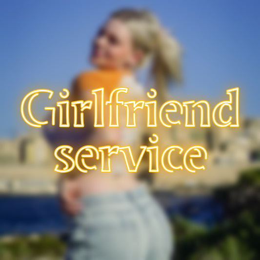 Online-Girlfriend service