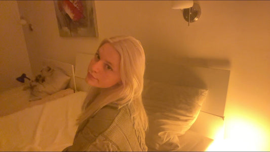 100% echt! So mach ich’s mir privat / 8:30min