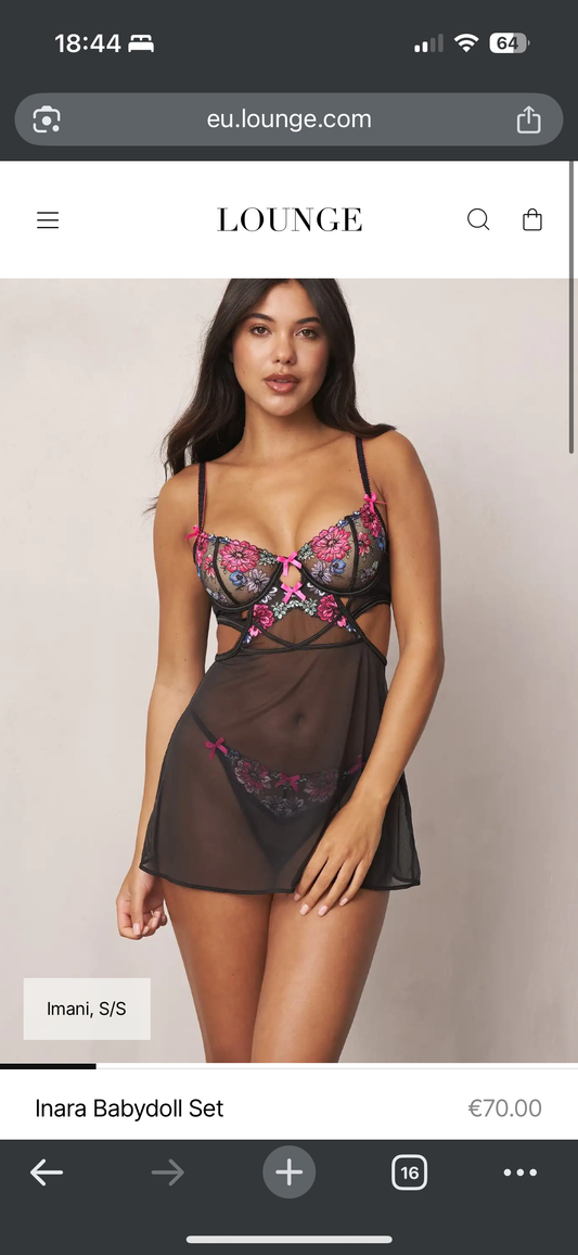 VENUS Outfit WISHES
